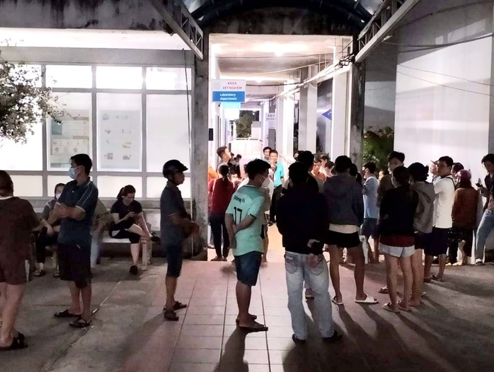 Sản phụ được hàng trăm người cứu giúp ở Phú Quốc đã tử vong- Ảnh 1. Sản phụ được hàng trăm người cứu giúp ở Phú Quốc đã tử vong- Ảnh 1.