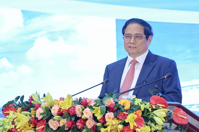 Thủ tướng đề nghị tỉnh Tiền Giang “đã nói thì phải làm”- Ảnh 4. Thủ tướng đề nghị tỉnh Tiền Giang “đã nói thì phải làm”- Ảnh 4.