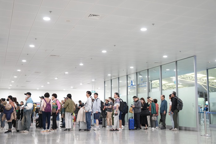 Sân bay ra sao khi tắt điện trong Giờ trái đất?- Ảnh 8. Sân bay ra sao khi tắt điện trong Giờ trái đất?- Ảnh 8.