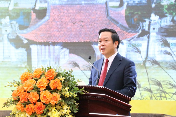 Kỷ niệm 1.100 năm ngày sinh vua Đinh Tiên Hoàng- Ảnh 1.