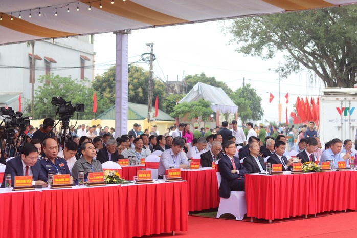 Kỷ niệm 1.100 năm ngày sinh vua Đinh Tiên Hoàng- Ảnh 2.