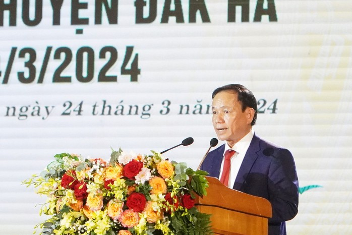 Huyện Đăk Hà - 30 năm thành lập với nhiều dấu ấn- Ảnh 1.