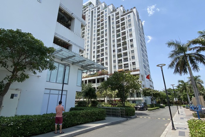 Chung cư LuxGarden Chung cư LuxGarden