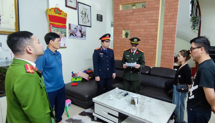 Bắt nữ giám đốc mua bán hóa đơn khống tới 730 tỉ đồng- Ảnh 1. Bắt nữ giám đốc mua bán hóa đơn khống tới 730 tỉ đồng- Ảnh 1.