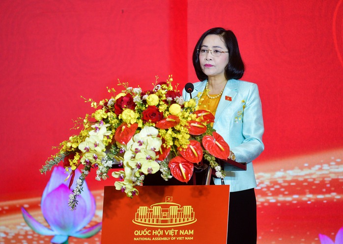 Có 10 lãnh đạo tỉnh, huyện nhận hơn 50% phiếu tín nhiệm thấp- Ảnh 2.