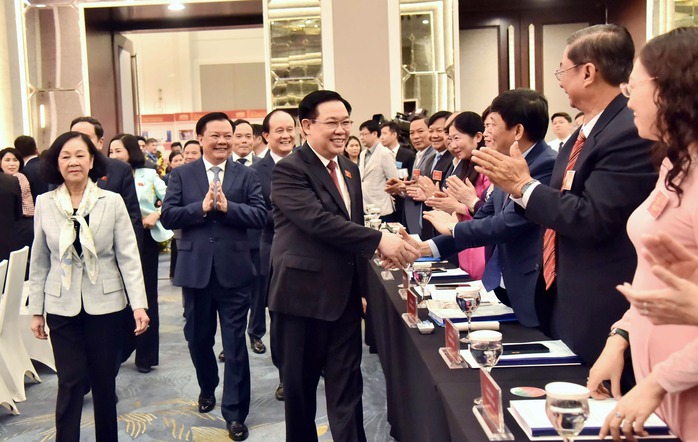 Lan tỏa sự đổi mới của Quốc hội tới cơ quan dân cử ở địa phương- Ảnh 3. Lan tỏa sự đổi mới của Quốc hội tới cơ quan dân cử ở địa phương- Ảnh 3.
