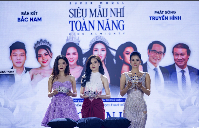 NSND Nguyễn Hải cùng nhiều hoa hậu, á hậu ngồi ghế nóng tìm kiếm mẫu nhí- Ảnh 5. NSND Nguyễn Hải cùng nhiều hoa hậu, á hậu ngồi ghế nóng tìm kiếm mẫu nhí- Ảnh 5.