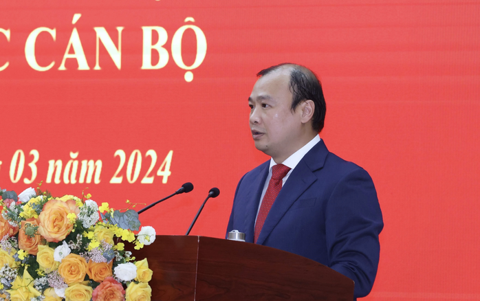 Ông Lê Hải Bình giữ chức Tổng Biên tập Tạp chí Cộng sản- Ảnh 3. Ông Lê Hải Bình giữ chức Tổng Biên tập Tạp chí Cộng sản- Ảnh 3.