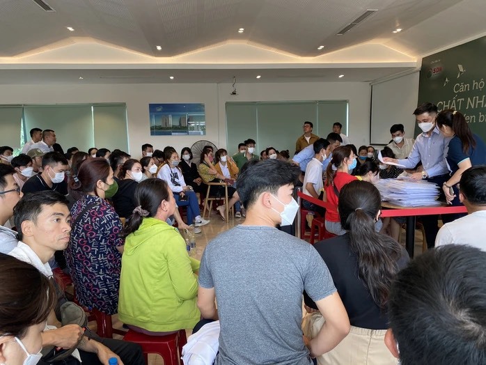 Đà Nẵng mở bán 240 căn nhà ở xã hội giá hơn 740 triệu đồng- Ảnh 1. Đà Nẵng mở bán 240 căn nhà ở xã hội giá hơn 740 triệu đồng- Ảnh 1.