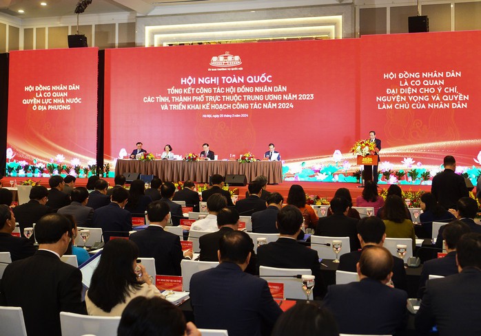 Lan tỏa sự đổi mới của Quốc hội tới cơ quan dân cử ở địa phương- Ảnh 1. Lan tỏa sự đổi mới của Quốc hội tới cơ quan dân cử ở địa phương- Ảnh 1.
