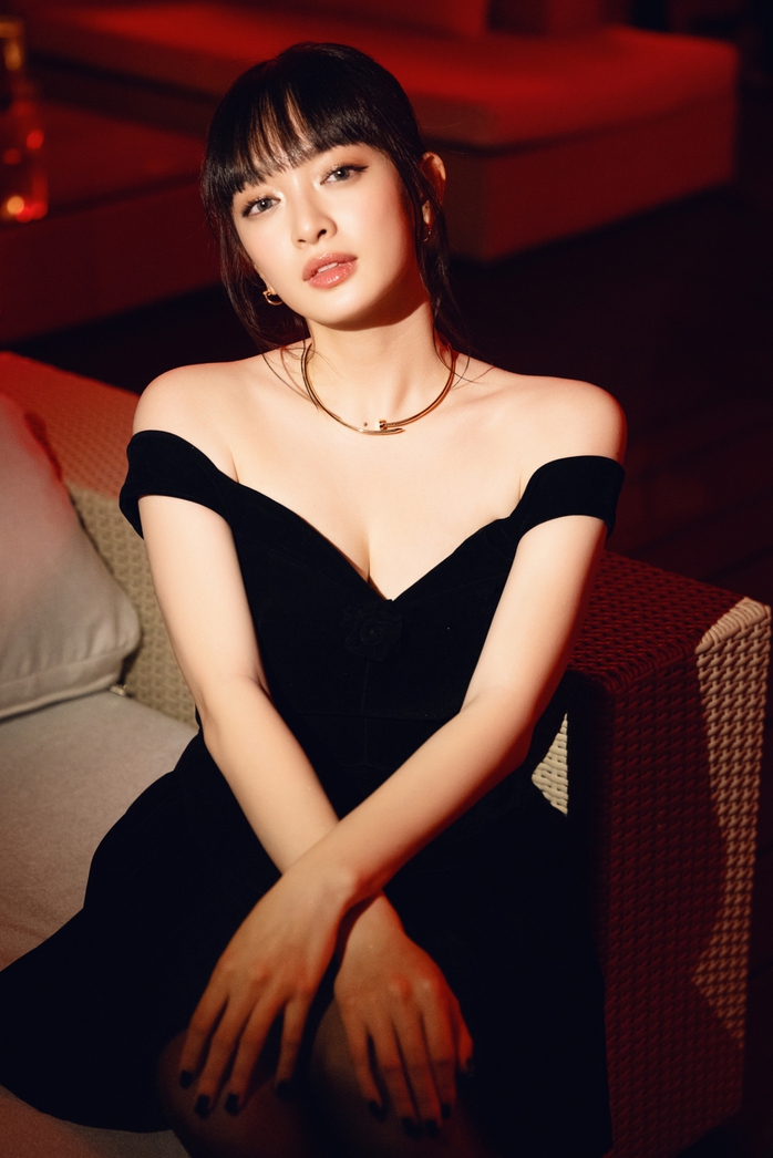 Mỹ nhân Việt đua sắc ngày ra mắt Cartier Việt Nam- Ảnh 3. Mỹ nhân Việt đua sắc ngày ra mắt Cartier Việt Nam- Ảnh 3.