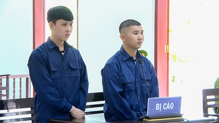 CLIP: Tuyên án 2 thanh niên nổ súng “xử” người đi đòi nợ- Ảnh 1. CLIP: Tuyên án 2 thanh niên nổ súng “xử” người đi đòi nợ- Ảnh 1.