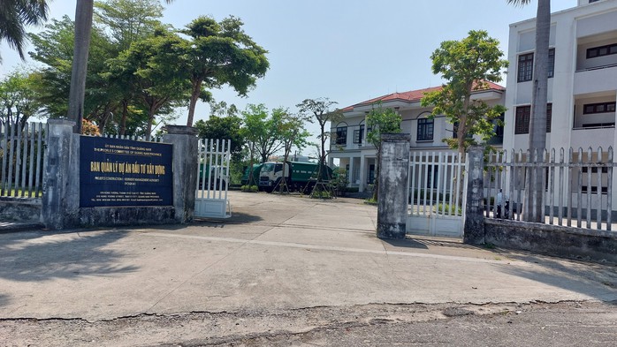 Thanh tra kết luận nhiều vi phạm tại Ban quản lý dự án xây dựng Quảng Nam- Ảnh 1.