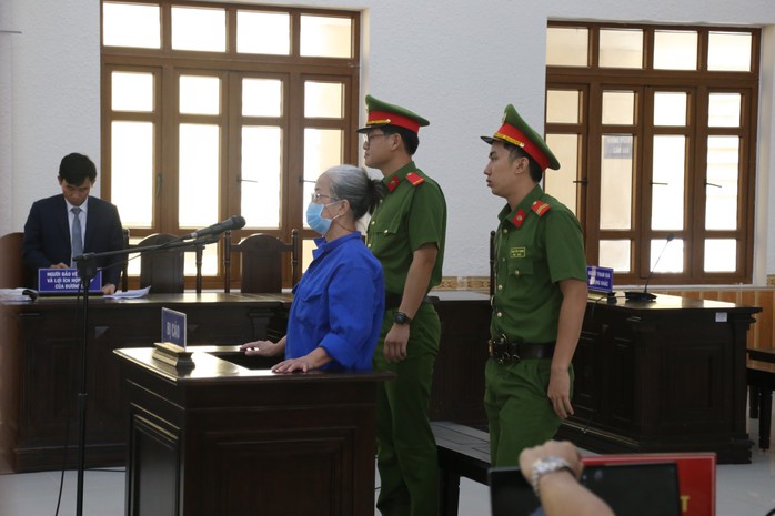 Chủ hụi từng gây xôn xao dư luận tại Bình Thuận lãnh án- Ảnh 1. Chủ hụi từng gây xôn xao dư luận tại Bình Thuận lãnh án- Ảnh 1.