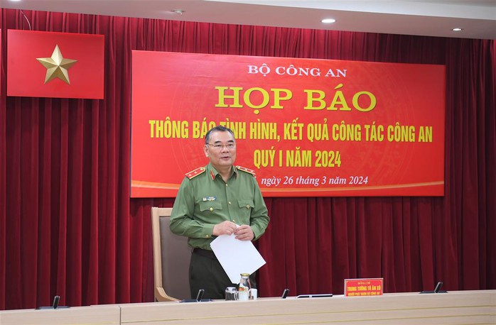 Vụ án xảy ra tại Bộ Công Thương: Gây thiệt hại hàng trăm tỉ đồng- Ảnh 1. Vụ án xảy ra tại Bộ Công Thương: Gây thiệt hại hàng trăm tỉ đồng- Ảnh 1.