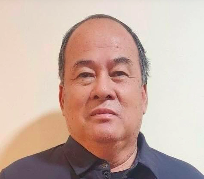 Vụ Chủ tịch An Giang Vụ Chủ tịch An Giang