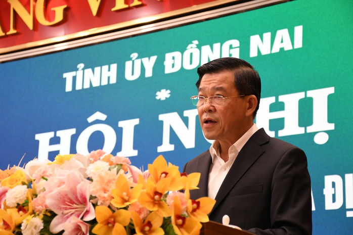 Đồng Nai thúc đẩy phát triển kinh tế xanh, bền vững- Ảnh 1. Đồng Nai thúc đẩy phát triển kinh tế xanh, bền vững- Ảnh 1.