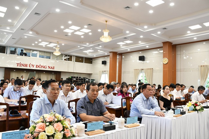 Đồng Nai thúc đẩy phát triển kinh tế xanh, bền vững- Ảnh 2. Đồng Nai thúc đẩy phát triển kinh tế xanh, bền vững- Ảnh 2.