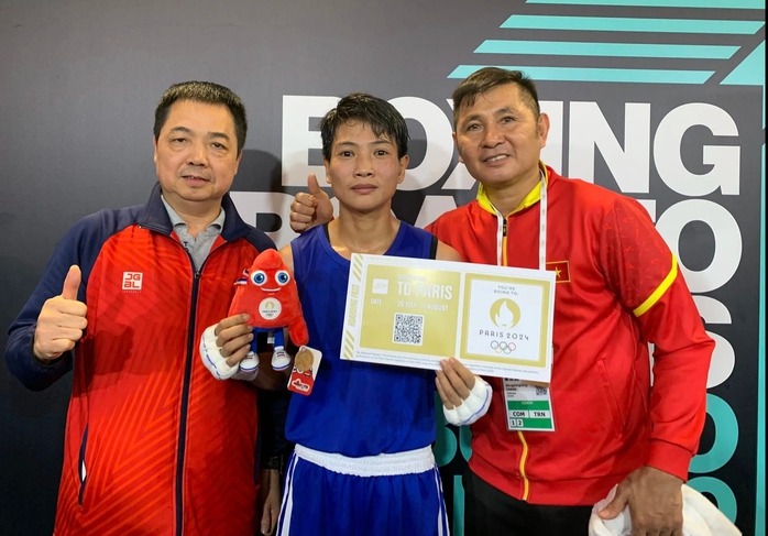 Thưởng gần 1 tỉ đồng cho HCV quyền Anh tại Olympic Paris- Ảnh 5. Thưởng gần 1 tỉ đồng cho HCV quyền Anh tại Olympic Paris- Ảnh 5.