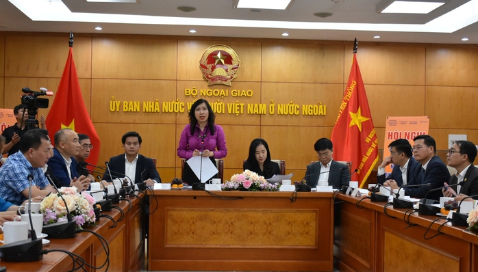 Tạo điều kiện cho kiều bào đầu tư bất động sản mạnh mẽ hơn- Ảnh 1. Tạo điều kiện cho kiều bào đầu tư bất động sản mạnh mẽ hơn- Ảnh 1.