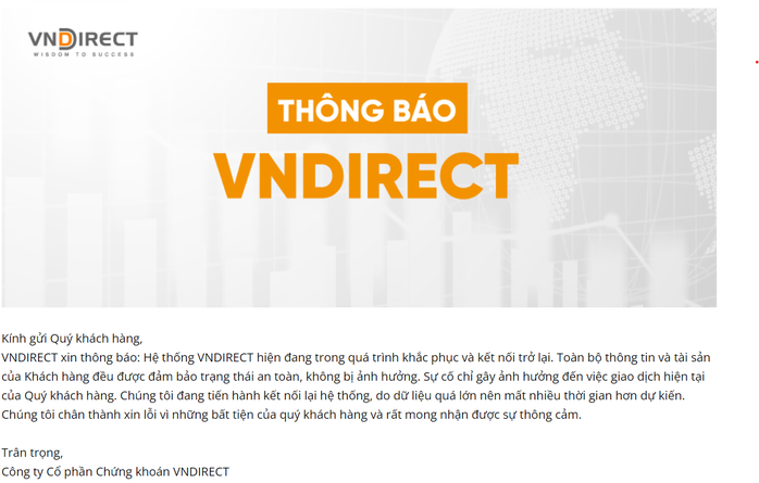 VNDIRECT có quy mô lớn thế nào trước khi gặp sự cố hacker đánh sập hệ thống?- Ảnh 1. VNDIRECT có quy mô lớn thế nào trước khi gặp sự cố hacker đánh sập hệ thống?- Ảnh 1.