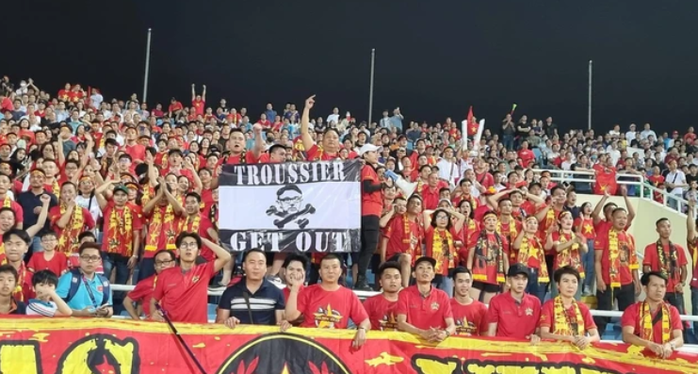 HLV Troussier đã làm gì cho bóng đá Việt Nam?- Ảnh 1. HLV Troussier đã làm gì cho bóng đá Việt Nam?- Ảnh 1.