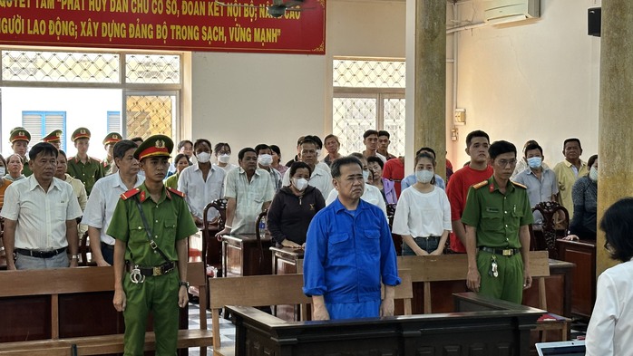 An Giang: Đại gia Cường An Giang: Đại gia Cường