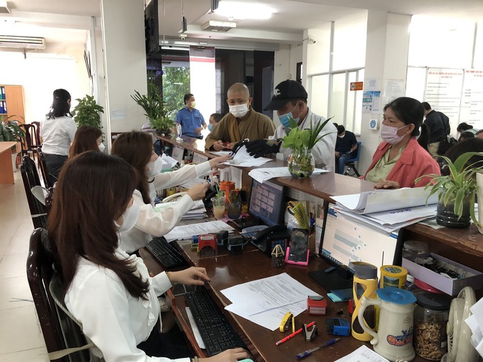 Doanh nghiệp khó khăn muốn giãn thời gian đóng BHXH, cơ quan BHXH nói gì?- Ảnh 1. Doanh nghiệp khó khăn muốn giãn thời gian đóng BHXH, cơ quan BHXH nói gì?- Ảnh 1.