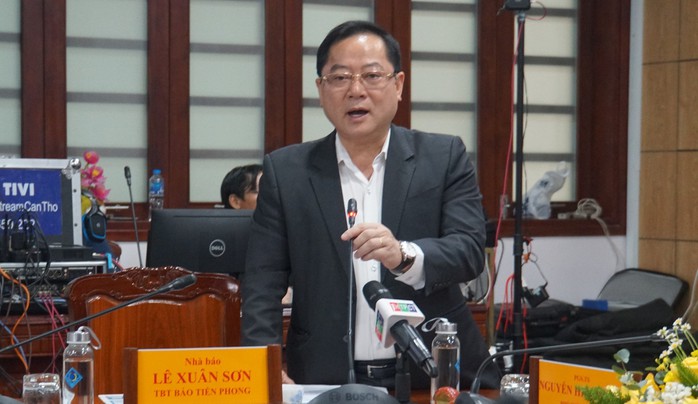 Xâm nhập mặn ở ĐBSCL gây thiệt hại hàng chục ngàn tỉ đồng mỗi năm- Ảnh 1. Xâm nhập mặn ở ĐBSCL gây thiệt hại hàng chục ngàn tỉ đồng mỗi năm- Ảnh 1.