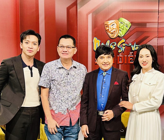 Nghệ sĩ Chí Tâm, chết lặng khi thấy cuộc đời Nghệ sĩ Chí Tâm, chết lặng khi thấy cuộc đời