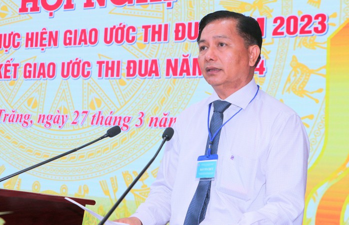 Sau Sóc Trăng, đến lượt Long An làm cụm trưởng thi đua Tây Nam bộ- Ảnh 2. Sau Sóc Trăng, đến lượt Long An làm cụm trưởng thi đua Tây Nam bộ- Ảnh 2.