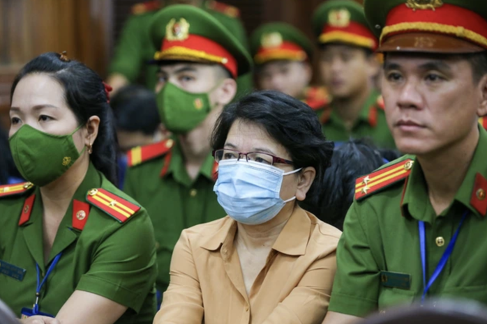 Xét xử vụ án Vạn Thịnh Phát: Tự bào chữa, cựu Cục trưởng Cục II Ngân hàng Nhà nước nói gì ?- Ảnh 1. Xét xử vụ án Vạn Thịnh Phát: Tự bào chữa, cựu Cục trưởng Cục II Ngân hàng Nhà nước nói gì ?- Ảnh 1.