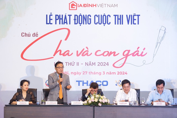 Phát động cuộc thi viết Phát động cuộc thi viết