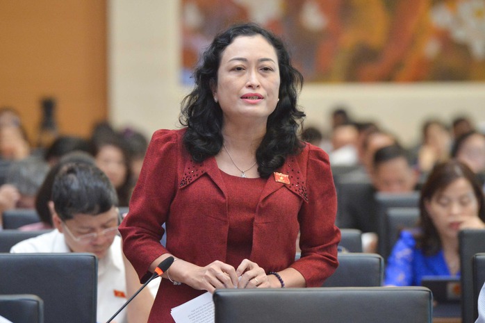 Đại biểu Quốc hội vẫn băn khoăn phương án rút bảo hiểm xã hội một lần- Ảnh 1. Đại biểu Quốc hội vẫn băn khoăn phương án rút bảo hiểm xã hội một lần- Ảnh 1.