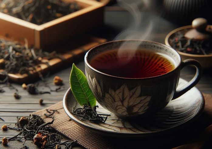 Chống gan nhiễm mỡ thần kỳ nhờ loại trà Chống gan nhiễm mỡ thần kỳ nhờ loại trà