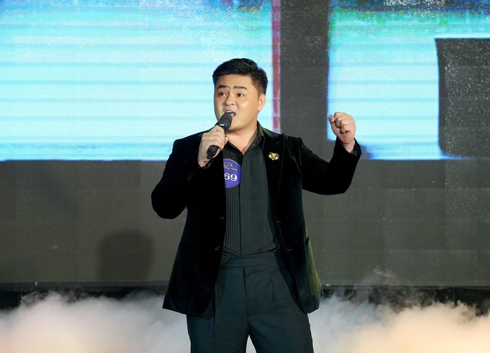 Tâm tình của Quán quân Tâm tình của Quán quân