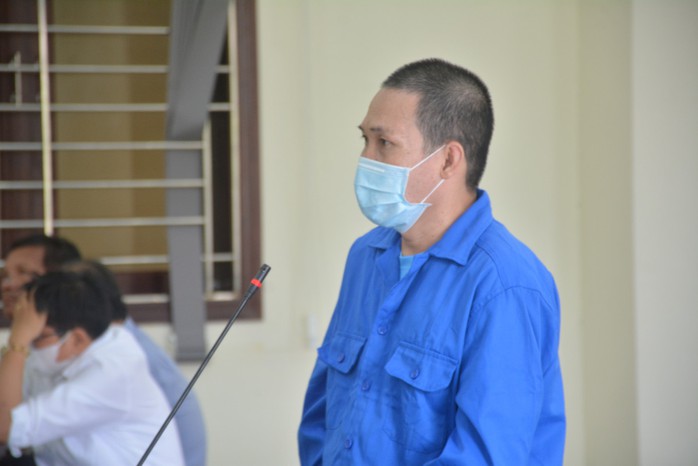 Tuyên tử hình tài xế tông tử vong 1 CSGT và 2 người dân ở Long An - Ảnh 1. Tuyên tử hình tài xế tông tử vong 1 CSGT và 2 người dân ở Long An - Ảnh 1.
