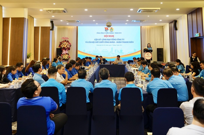 Tạo cơ hội để cán bộ đoàn thể cống hiến, trưởng thành- Ảnh 4.