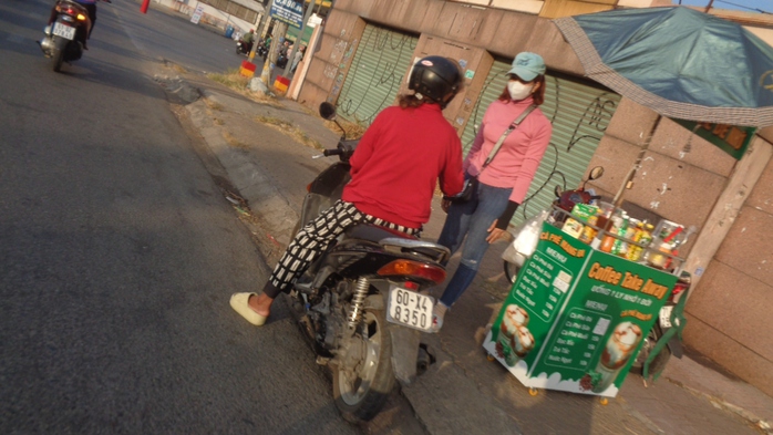 Thành phố cà phê… take away- Ảnh 1. Thành phố cà phê… take away- Ảnh 1.