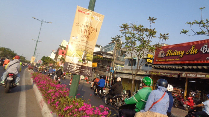Thành phố cà phê… take away- Ảnh 2. Thành phố cà phê… take away- Ảnh 2.