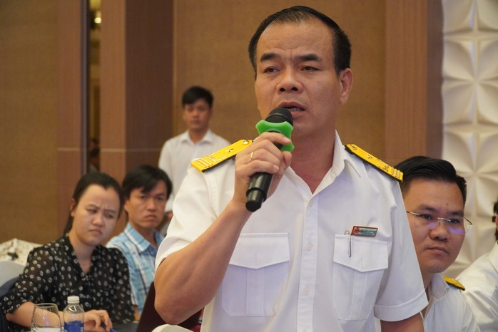 Doanh nghiệp phản ánh bị Doanh nghiệp phản ánh bị