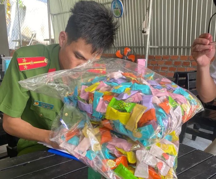 Ăn kẹo Ăn kẹo