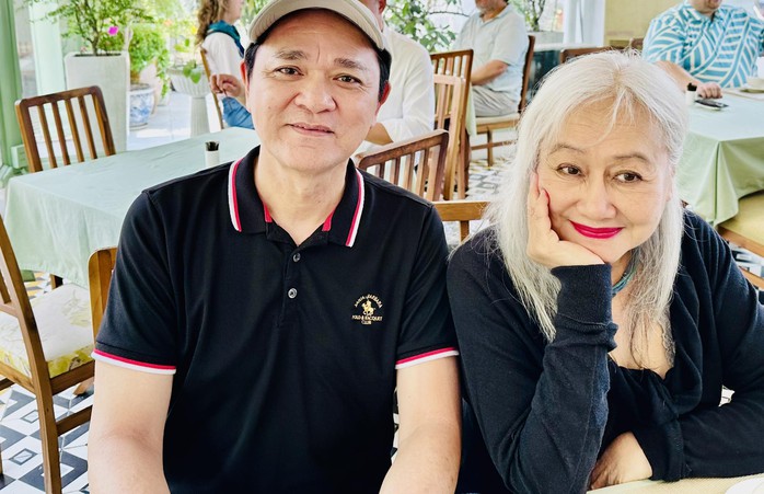 Nhà văn Nguyễn Thị Minh Ngọc quay lại nghề đạo diễn sau 13 năm- Ảnh 1. Nhà văn Nguyễn Thị Minh Ngọc quay lại nghề đạo diễn sau 13 năm- Ảnh 1.