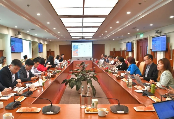Xu hướng tín dụng xanh và định hướng cho hoạt động kinh doanh của Vietcombank- Ảnh 1. Xu hướng tín dụng xanh và định hướng cho hoạt động kinh doanh của Vietcombank- Ảnh 1.