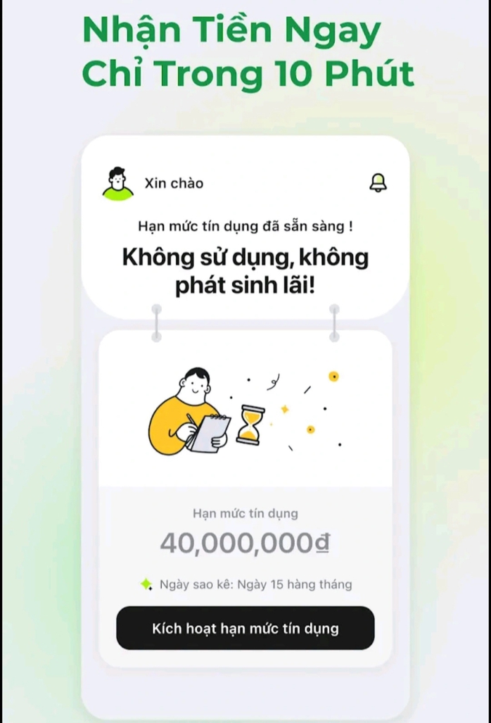 Một ngân hàng ngoại lấn sân cho vay tiền mặt, không ngại “bùng nợ”- Ảnh 2. Một ngân hàng ngoại lấn sân cho vay tiền mặt, không ngại “bùng nợ”- Ảnh 2.