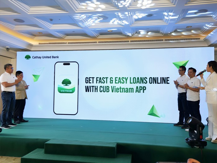 Một ngân hàng ngoại lấn sân cho vay tiền mặt, không ngại “bùng nợ”- Ảnh 1. Một ngân hàng ngoại lấn sân cho vay tiền mặt, không ngại “bùng nợ”- Ảnh 1.