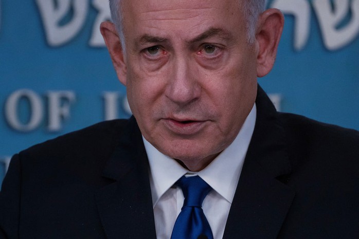 Thủ tướng Israel bất ngờ đổi ý với Mỹ- Ảnh 1. Thủ tướng Israel bất ngờ đổi ý với Mỹ- Ảnh 1.