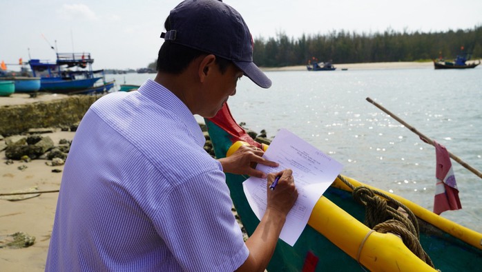Bà Rịa - Vũng Tàu: Xử lý nghiêm các trường hợp tháo thiết bị giám sát hành trình tàu cá- Ảnh 1. Bà Rịa - Vũng Tàu: Xử lý nghiêm các trường hợp tháo thiết bị giám sát hành trình tàu cá- Ảnh 1.