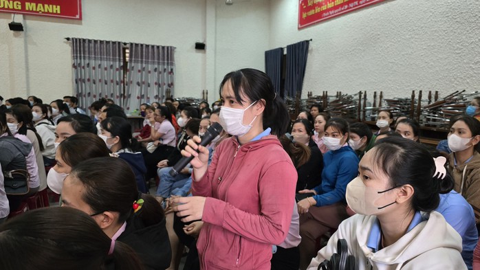 Hơn 1.000 đoàn viên công đoàn tại Đà Nẵng được tư vấn pháp luật miễn phí- Ảnh 3. Hơn 1.000 đoàn viên công đoàn tại Đà Nẵng được tư vấn pháp luật miễn phí- Ảnh 3.