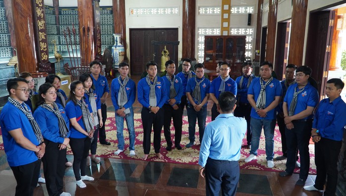 Nhiều hoạt động ý nghĩa hướng về biển, đảo- Ảnh 2.